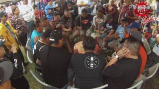 Northern Cree Singers Intertribal Song  Ermineskin Powwow 2016 [upl. by Iborian212]