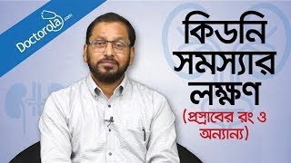 Symptoms of kidney problems you should know  Kidney problems symptoms  কিডনি রোগের লক্ষণ [upl. by Ainigriv]