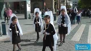 Semana Santa Infantil 2019 Don Benito [upl. by Nylirek]