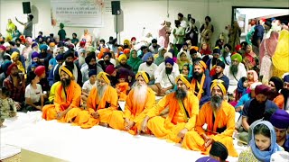 Dodra Kirtan  Toronto Samagam 2024  Bhai Partap Singh Ji  akj [upl. by Mackenzie802]