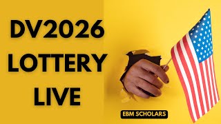 DV2026 LOTTERY HAS STATRTED  ARE YOU READY TO APPLY TODAY [upl. by Keyser]