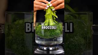 Broccoli is good for fighting disease 🥦 health nutrition healthtips healthy vegetables [upl. by Akeemaj]