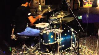 Jubileo new wine drum cover [upl. by Ahsinna]