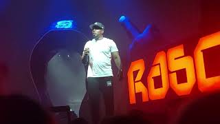 Dizzee Rascal  Dance Wiv Me Live O2 Academy Glasgow 20102024 [upl. by Tnilk]