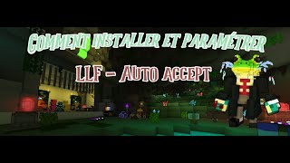 TUTO  Installer et paramétrer LLF  AUTO ACCEPT sur Trove [upl. by Aihtenyc286]