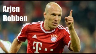 Arjen Robben ► This is my Season  20132014 [upl. by Conney165]