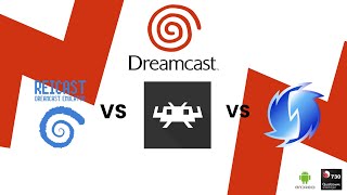 Free Android Dreamcast Emulators  Comparison [upl. by Abram]