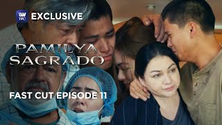 Pamilya Sagrado  Fast Cut Episode 11 with English subtitles [upl. by Blader311]