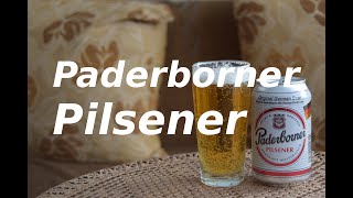 Paderborner Pilsener PL [upl. by Tyler545]