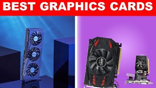 Top 5 Best Graphics Cards in 2024 [upl. by Annaek]