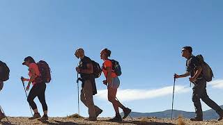 Iruya Salta Trekking iruya a Nazareno [upl. by Ag]