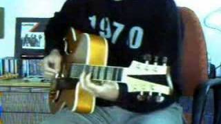 Hofner 462 año 1960  Luthier Joseph Wilson [upl. by Anyahs205]