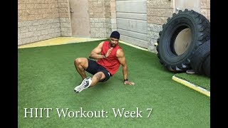 Mayo Clinic HIIT Workout for Mind amp Body – Week 7 [upl. by Elatia]