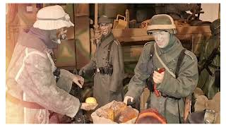 Benelux  National Museum of Military History in Diekirch [upl. by Eemak54]