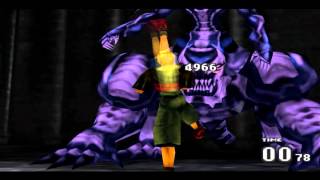 Final Fantasy VIII No Level Run  Omega Weapon [upl. by Landes705]