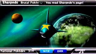 Pokedex 3D Pro  Part 3 Hoenn Pokedex [upl. by Budge]