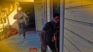 I dont crumble under pressure  The Texas Chainsaw Massacre Game [upl. by Avan877]