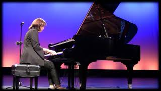 Christine Brown  quotSouvenirsLoves Legacy Medleyquot  Whisperings Solo Piano quotAll Starquot Concert [upl. by Ori772]