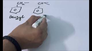 how to identify Benzyl  Benzal  Benzo  Organic chemistry Fundamentals [upl. by Aikem]