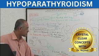 Hypoparathyroidism  Causes  Symptoms  Diagnosis  Treatment 👨‍⚕️ [upl. by Weiman]