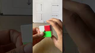 3x3 Rubik’s Cube Easy pattern tricks 2k24 V1 131124 shorts viralvideo trending mrmnk [upl. by Hagile259]