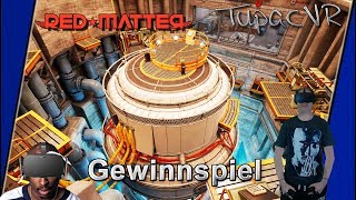 1 x Oculus Key für Red Matter Giveaway Gewinnspiel Verlosung [upl. by Marlin576]