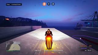 Gta 5 Having Fun and Making Them RAGE QUIT [upl. by Nwadahs544]