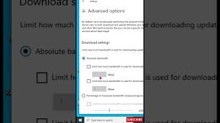 How to Change the limit Reservable bandwidth in Windows 10 11  Windows 10 Update Bandwidth Limit [upl. by Adilem191]