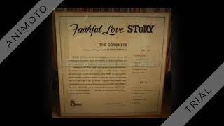 Coronets  Faithful Love original hit  1964 stereo [upl. by Laon]