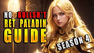 Retribution Paladin 1027 Guide Dragonflight Season 4 [upl. by Nadnal912]