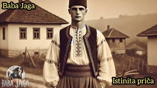 SMRT MLADOG MLADOŽENJE  ISTINITA PRIČA BABA JAGA Prica sa Kosova [upl. by Ribble]