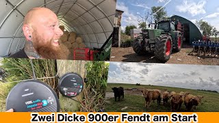 FarmVLOG833  Nun sind alle Weiden vernetzt  Topliner durchsicht geht weiter [upl. by Brion181]