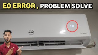 Bpl inverter ac e0 error code  inverter ac e0 error code [upl. by Nahgeem]