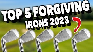 The MOST FORGIVING Irons of 2023 [upl. by Rawlinson]