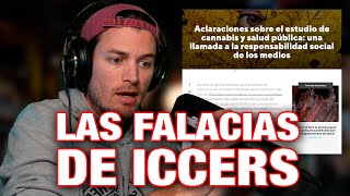 Las FALACIAS de ICEERS y su FE DE ERRATAS necesaria [upl. by Athenian]