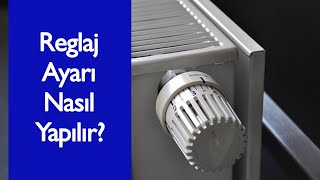 Petek Vanaları Nasıl Ayarlanır Reglaj Ayarı Nasıl Yapılır [upl. by Macrae]