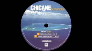 Chicane  Sunstroke DJ Quicksilver Remix Club Tools 1997 [upl. by Acirea]