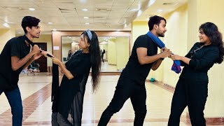 Sweety Tera Drama  Dance Cover  Easy Choreography  Bareilly Ki Barfi  Samir Arifin Shanto [upl. by Mathew970]