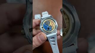 Changing A Watch Battery Watch diy shorts [upl. by Wolgast942]