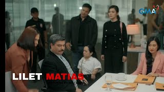 Lilet Matias AttorneyAtLaw Full Episode 151 October 4 2024 LIVE Review amp Reaction Video [upl. by Dorena]