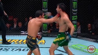 UFC 301 Alexandre Pantoja vs Steve Erceg Recap Highlights [upl. by Mccormick428]