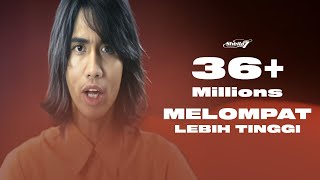 Sheila On 7  Melompat Lebih Tinggi Official Music Video [upl. by Aivlis222]