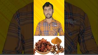 அன்னாசிபூ நன்மைகள்  Star Anise Benefits  Star Anise Uses staranise health healthy shorts [upl. by Hagai637]