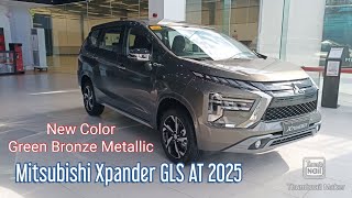 Mitsubishi Xpander GLS AT 2025 [upl. by Wahlstrom]