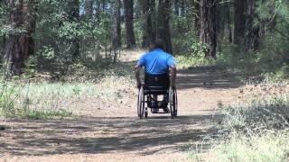 Accessible Adventures Scenic Byways in the Colville National Forest [upl. by Tsiuqram]