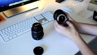 Tokina 1224mm f4 ATX Pro DX WideAngle Lens for Nikon  Review  Part 22 [upl. by Keegan]