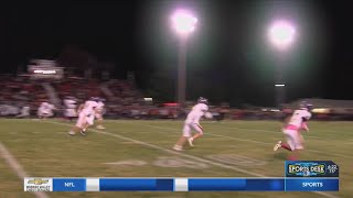 Olney Wins Play of the Week [upl. by Sagerman]