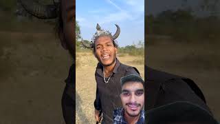 यमराज जी आये पृथ्वी पर 😂shorts shortsfeed viralshort trending realfoolsshorts63 [upl. by Conlin]