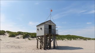 Heen en weer zeilen naar Terschelling in 2024 deel 2 [upl. by Gurias]