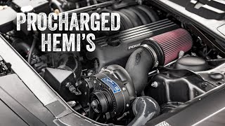 Should you SUPERCHARGE your HEMI with a ProCharger [upl. by Mildred]